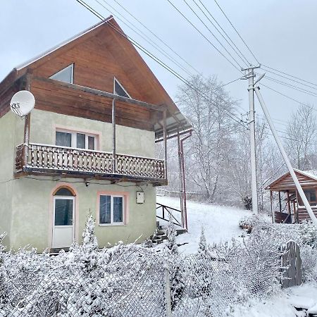 Карпатський Будинок Lejlighed Izky Eksteriør billede
