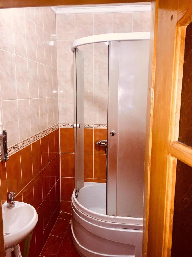 Карпатський Будинок Lejlighed Izky Eksteriør billede