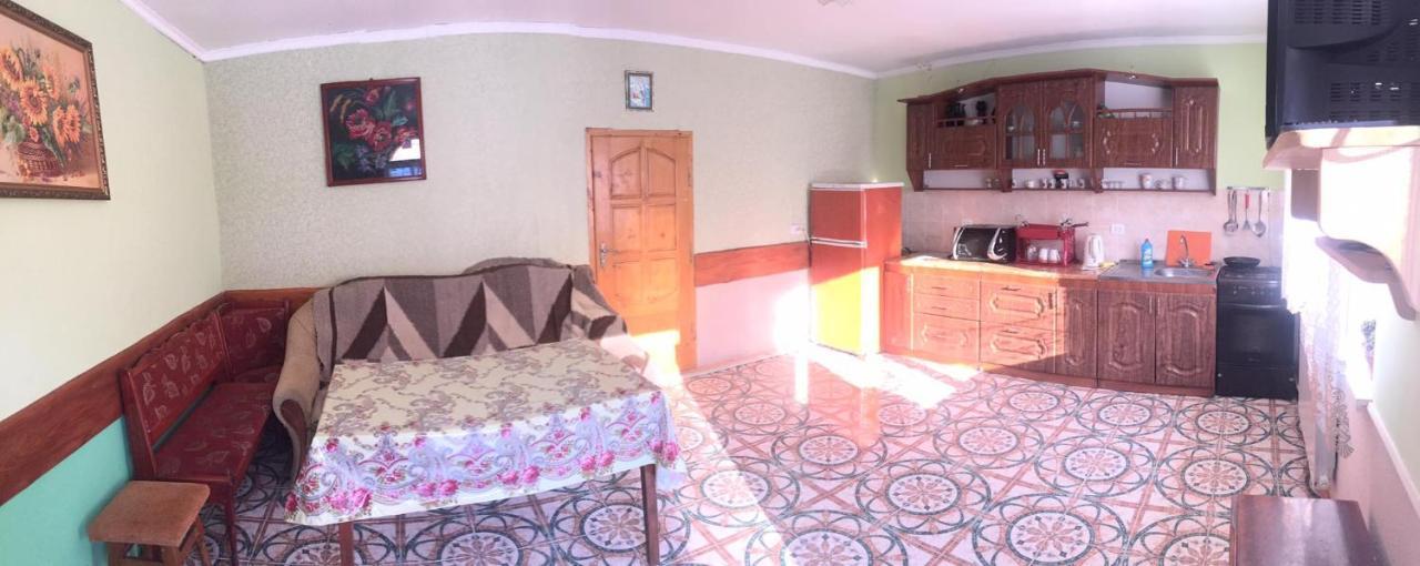 Карпатський Будинок Lejlighed Izky Eksteriør billede