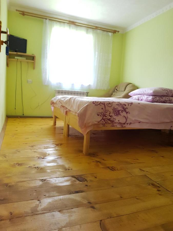 Карпатський Будинок Lejlighed Izky Eksteriør billede